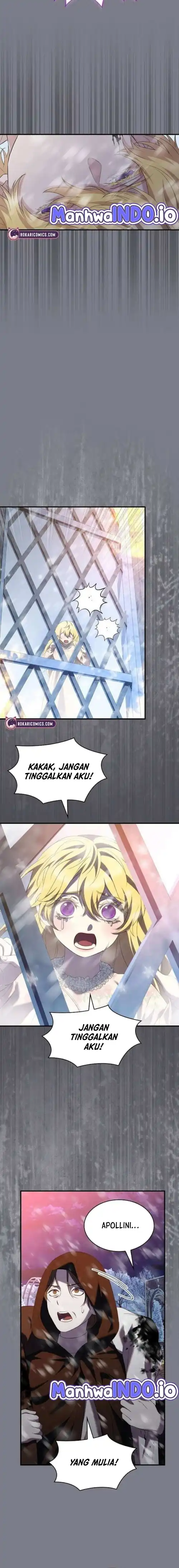 Baca One Day, My Sister Died - Chapter 25 halaman 3