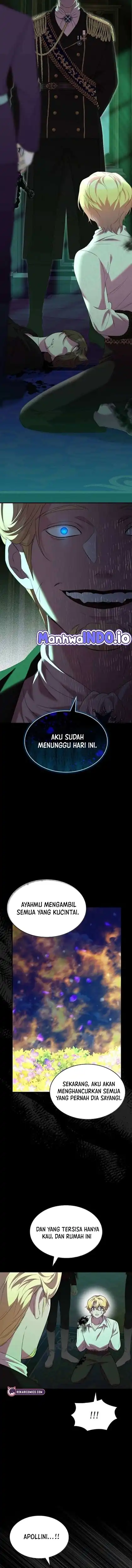 Baca One Day, My Sister Died - Chapter 25 halaman 6