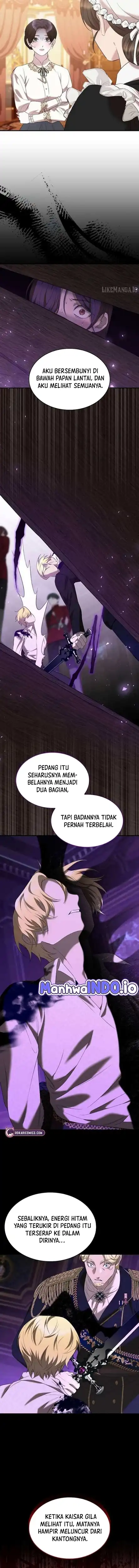 Baca One Day, My Sister Died - Chapter 25 halaman 9