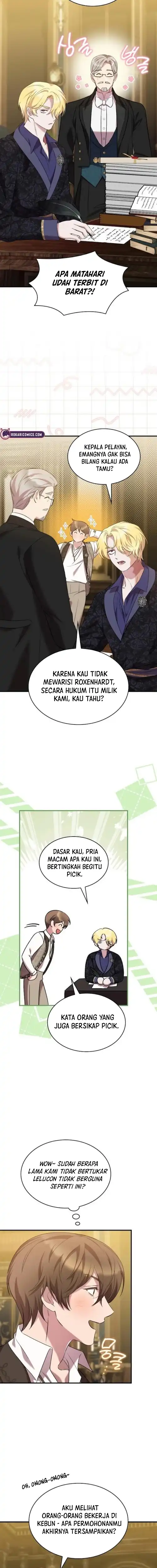 Baca One Day, My Sister Died - Chapter 26 halaman 10