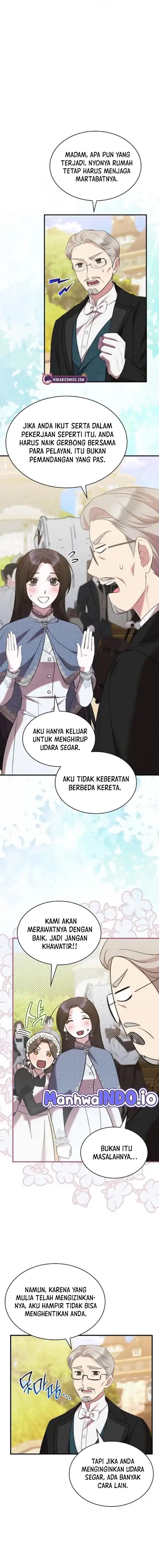 Baca One Day, My Sister Died - Chapter 26 halaman 4