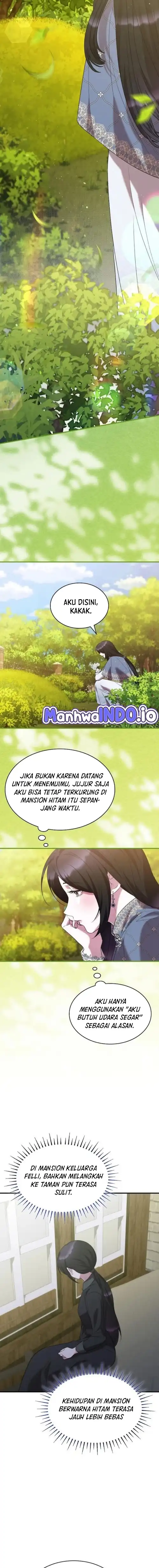 Baca One Day, My Sister Died - Chapter 26 halaman 6