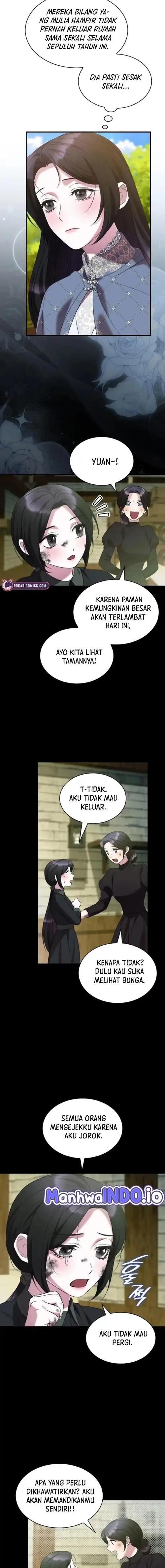 Baca One Day, My Sister Died - Chapter 26 halaman 7