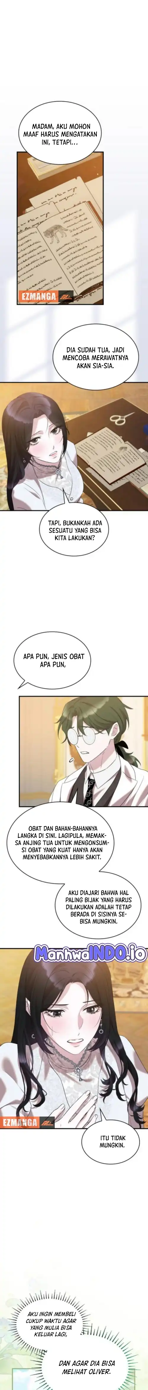 Baca One Day, My Sister Died - Chapter 27 halaman 3