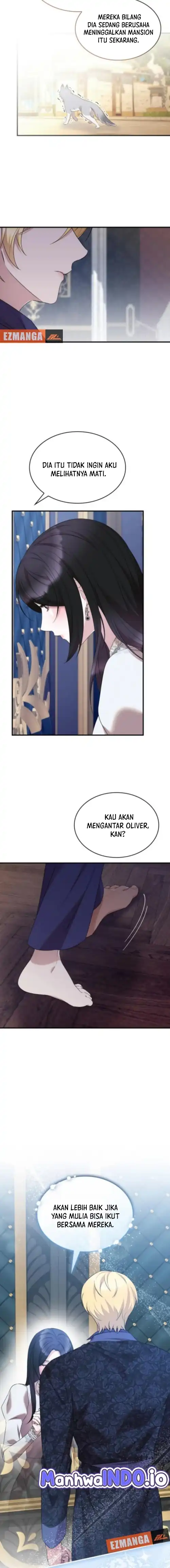 Baca One Day, My Sister Died - Chapter 27 halaman 7