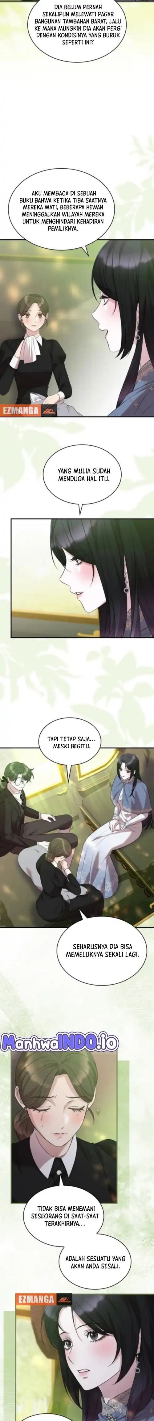 Baca One Day, My Sister Died - Chapter 27 halaman 9