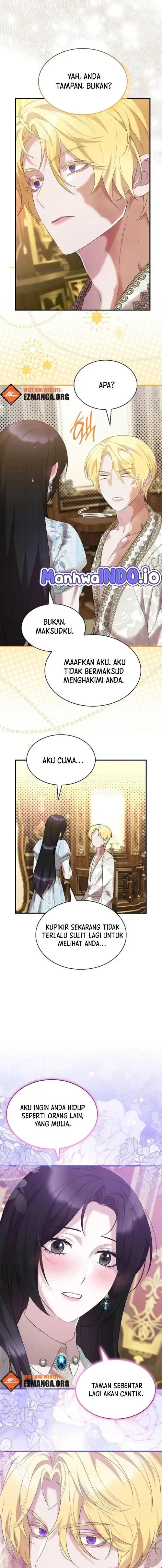 Baca One Day, My Sister Died - Chapter 28 halaman 17