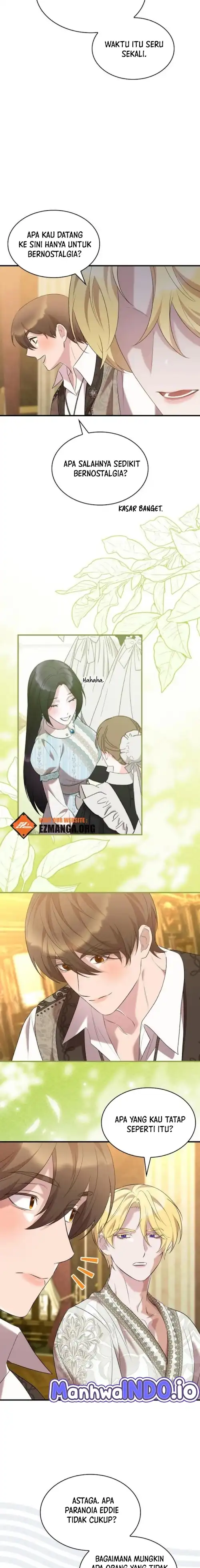Baca One Day, My Sister Died - Chapter 28 halaman 21