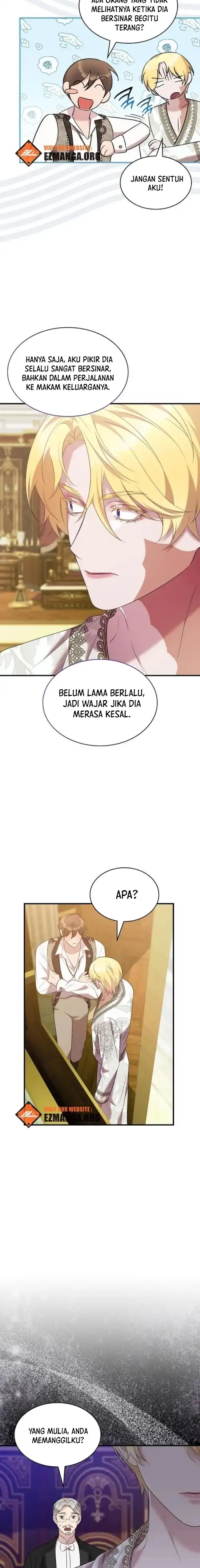 Baca One Day, My Sister Died - Chapter 28 halaman 23