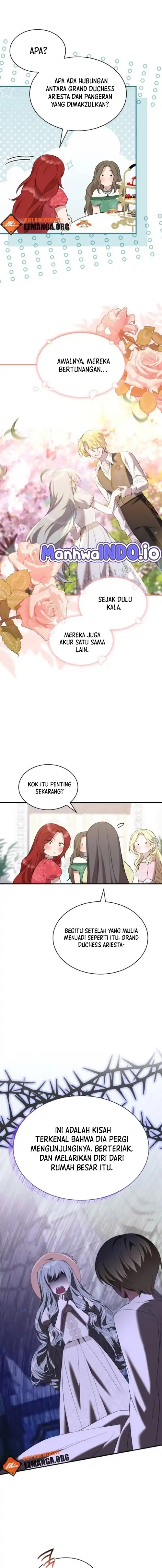 Baca One Day, My Sister Died - Chapter 28 halaman 6
