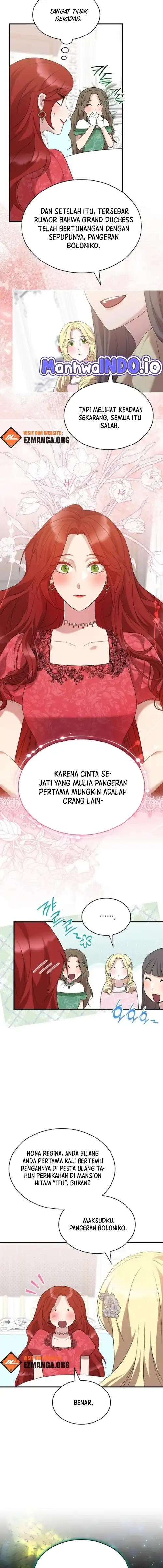 Baca One Day, My Sister Died - Chapter 28 halaman 8