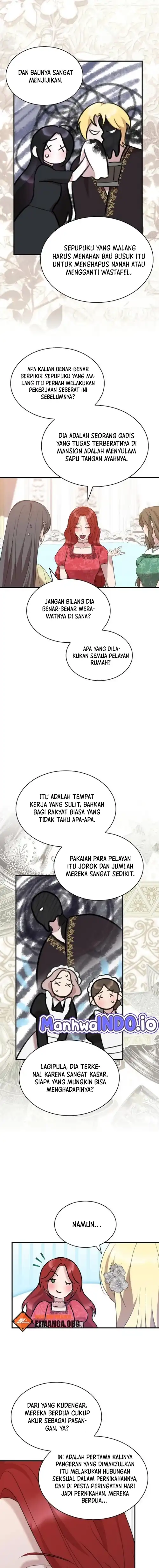 Baca One Day, My Sister Died - Chapter 28 halaman 11