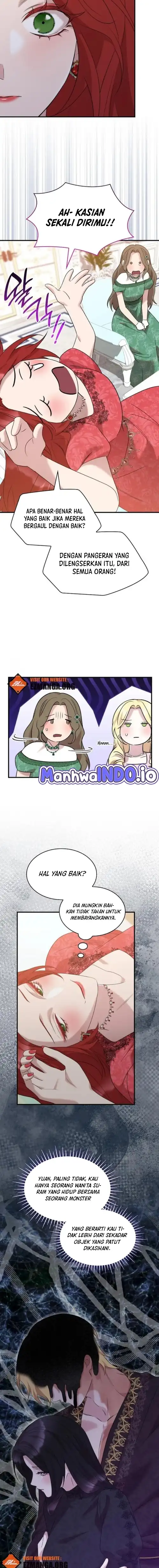 Baca One Day, My Sister Died - Chapter 28 halaman 13