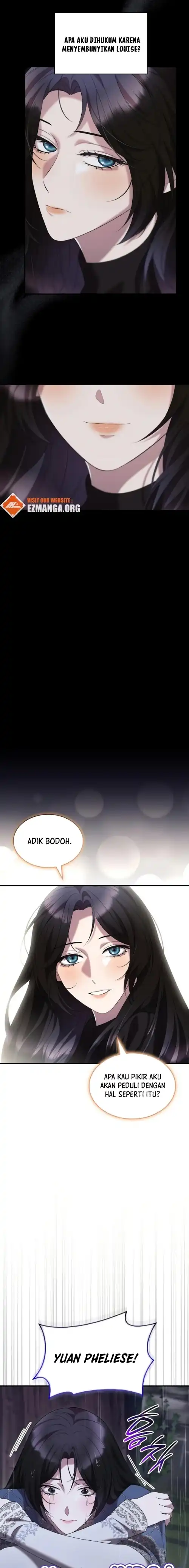 Baca One Day, My Sister Died - Chapter 29 halaman 16