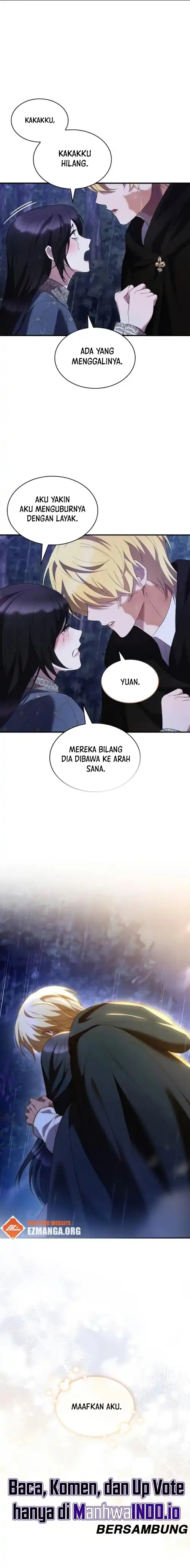Baca One Day, My Sister Died - Chapter 29 halaman 19