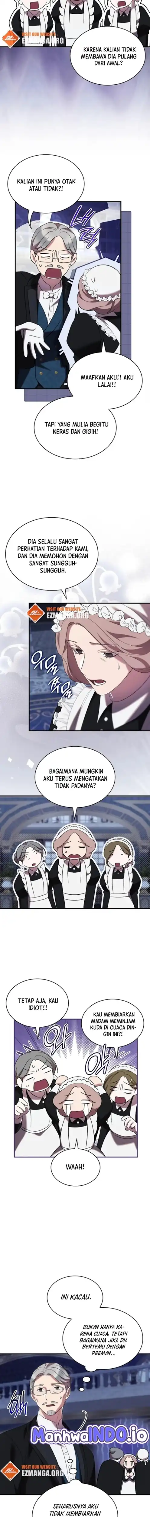 Baca One Day, My Sister Died - Chapter 29 halaman 6