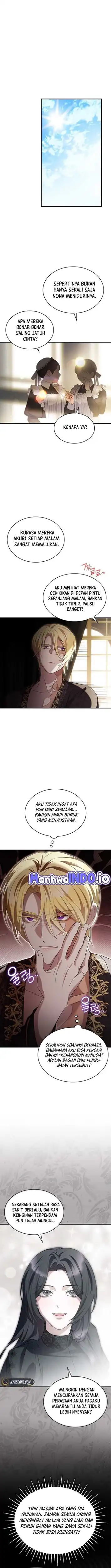 Baca One Day, My Sister Died - Chapter 3 halaman 12