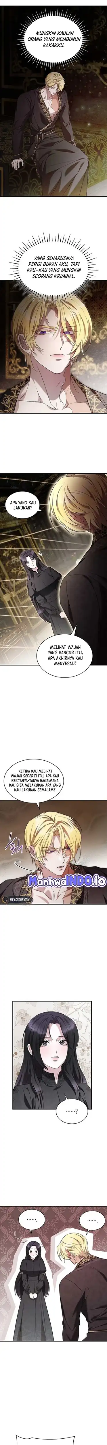 Baca One Day, My Sister Died - Chapter 3 halaman 5