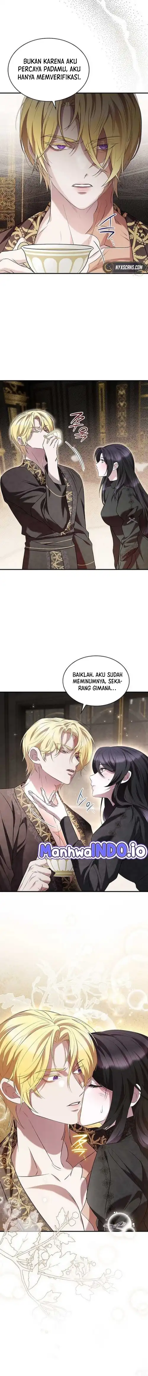 Baca One Day, My Sister Died - Chapter 3 halaman 8