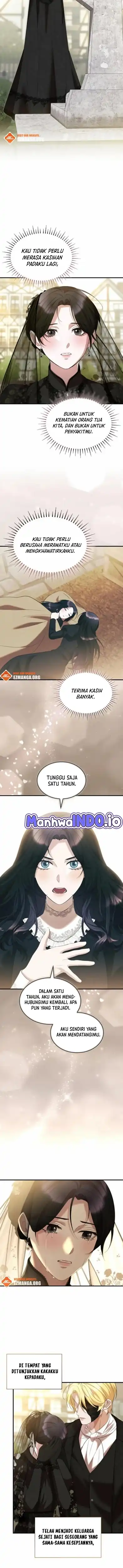 Baca One Day, My Sister Died - Chapter 30 halaman 11