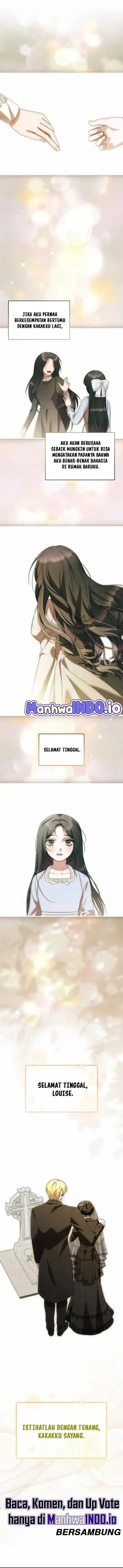 Baca One Day, My Sister Died - Chapter 30 halaman 12