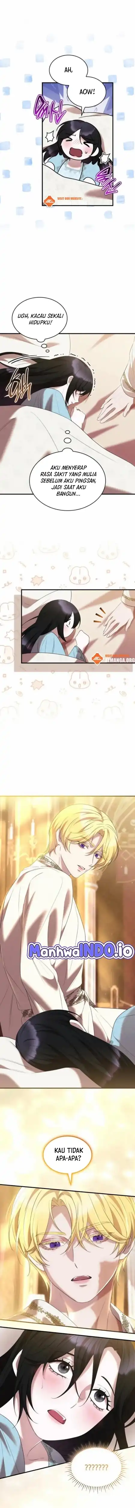 Baca One Day, My Sister Died - Chapter 30 halaman 6
