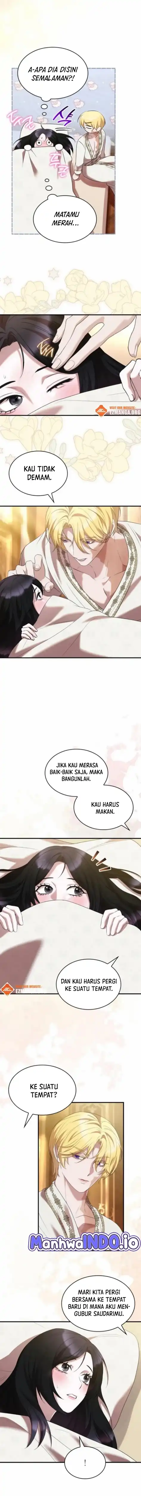 Baca One Day, My Sister Died - Chapter 30 halaman 7
