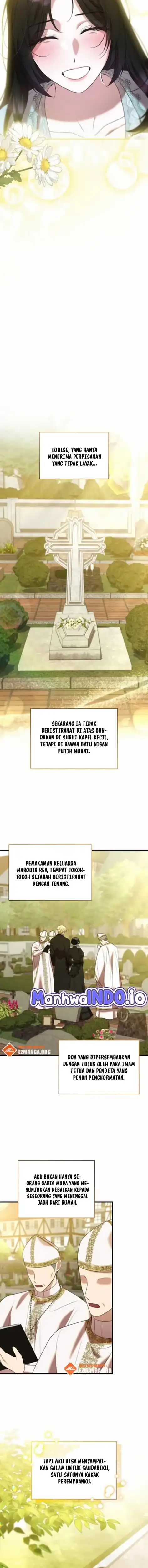 Baca One Day, My Sister Died - Chapter 30 halaman 9