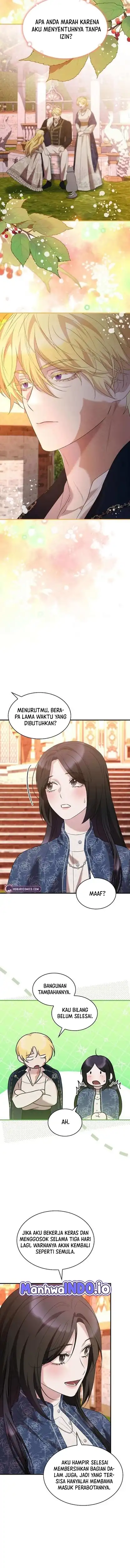 Baca One Day, My Sister Died - Chapter 31 halaman 5