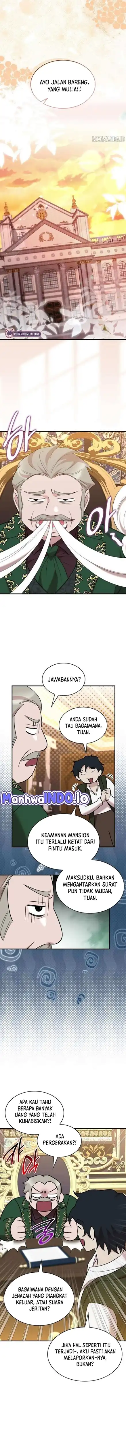Baca One Day, My Sister Died - Chapter 31 halaman 8