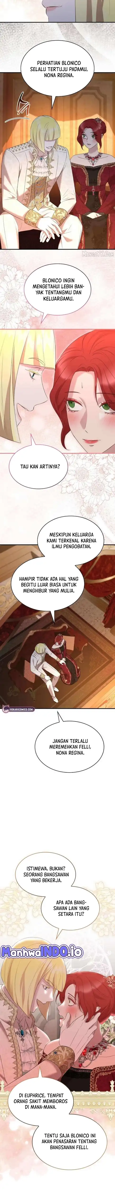 Baca One Day, My Sister Died - Chapter 32 halaman 11