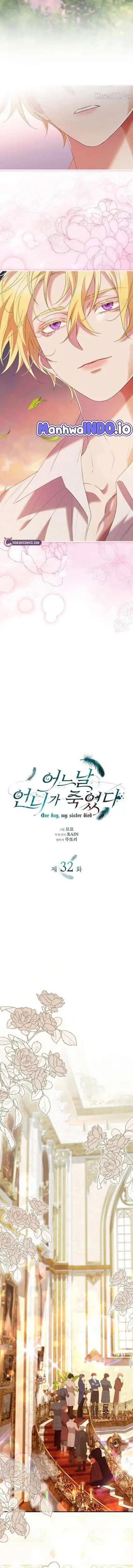 Baca One Day, My Sister Died - Chapter 32 halaman 5