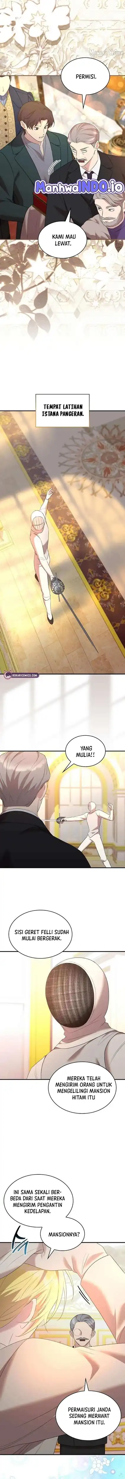 Baca One Day, My Sister Died - Chapter 32 halaman 6