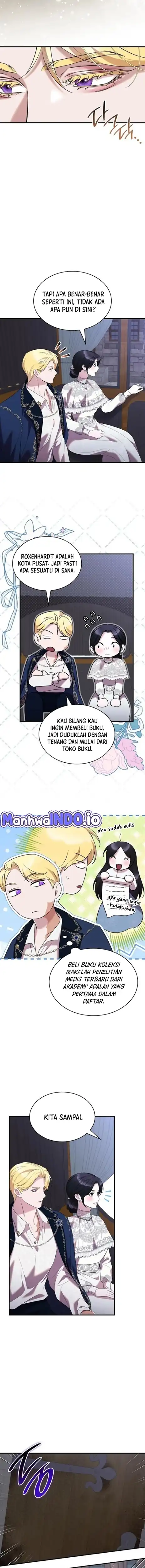Baca One Day, My Sister Died - Chapter 33 halaman 5