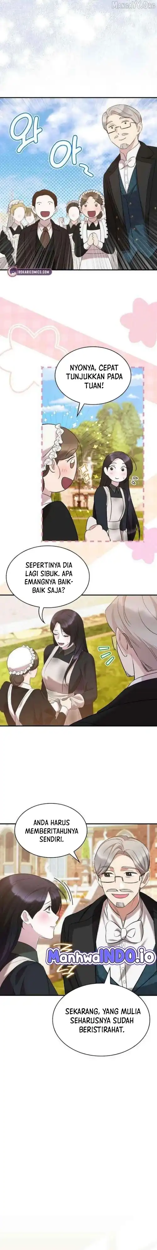 Baca One Day, My Sister Died - Chapter 34 halaman 14