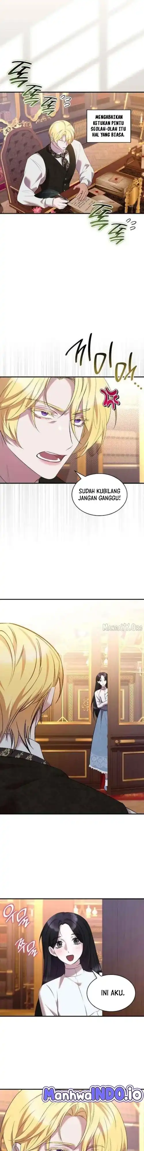 Baca One Day, My Sister Died - Chapter 34 halaman 16