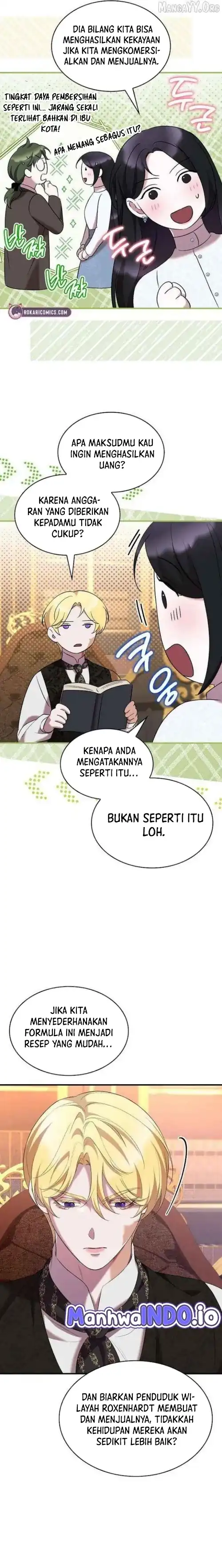 Baca One Day, My Sister Died - Chapter 34 halaman 20