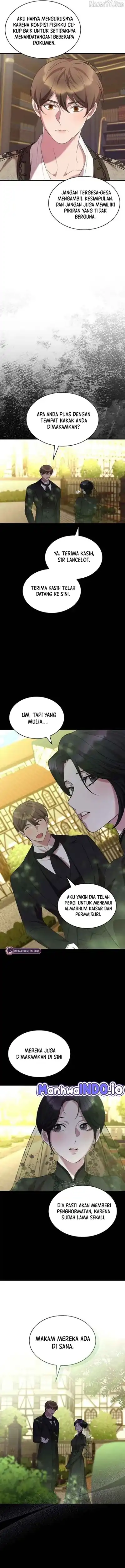 Baca One Day, My Sister Died - Chapter 34 halaman 8