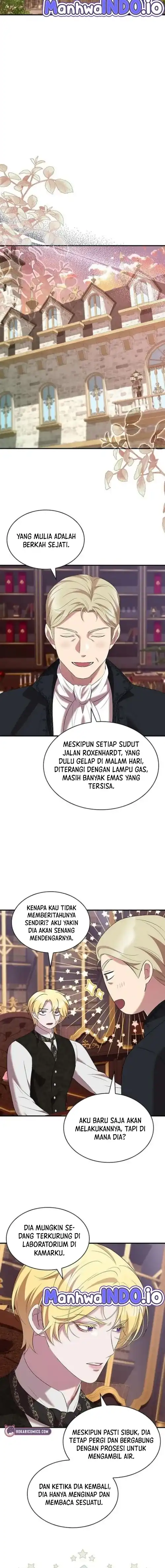 Baca One Day, My Sister Died - Chapter 35 halaman 21