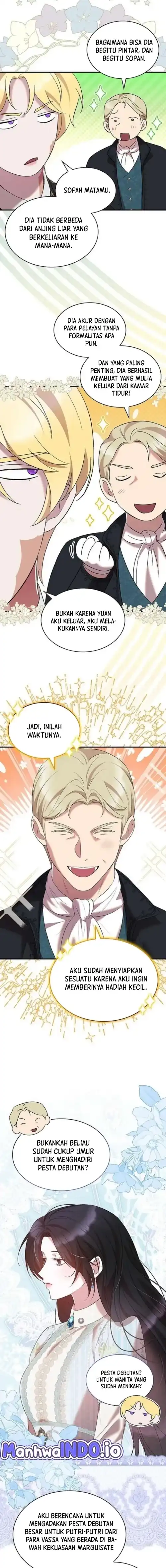 Baca One Day, My Sister Died - Chapter 35 halaman 22