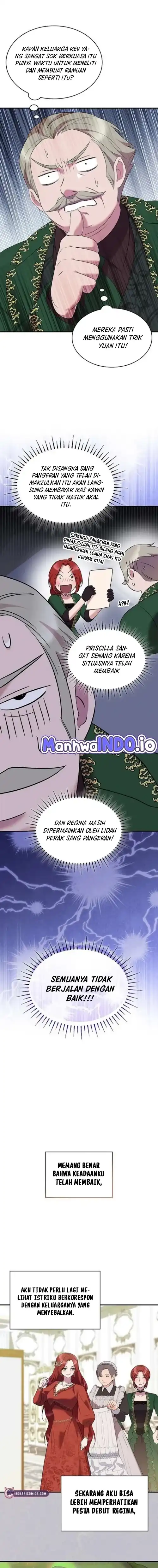 Baca One Day, My Sister Died - Chapter 35 halaman 5