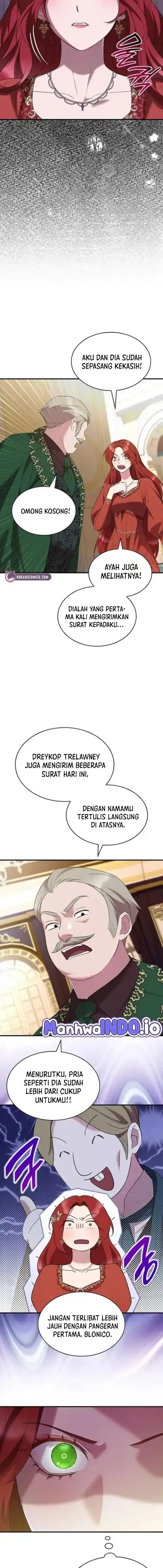 Baca One Day, My Sister Died - Chapter 35 halaman 15