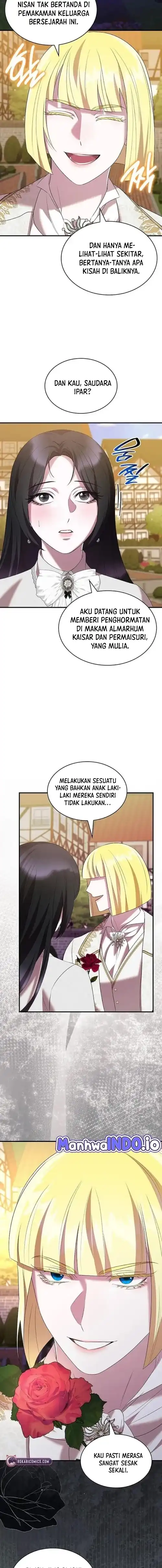 Baca One Day, My Sister Died - Chapter 36 halaman 11