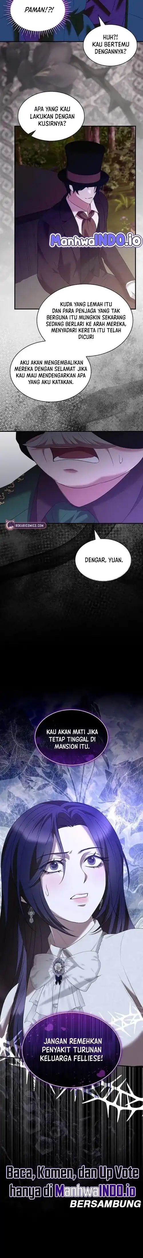 Baca One Day, My Sister Died - Chapter 36 halaman 15
