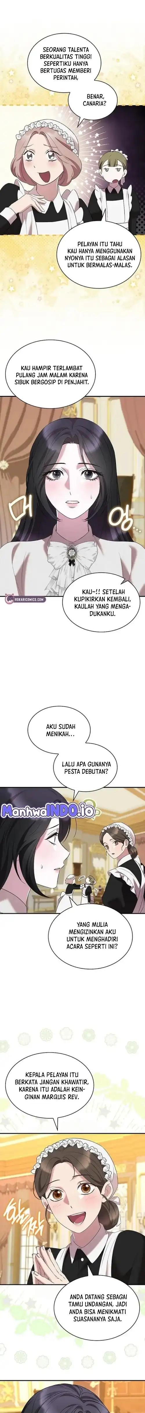 Baca One Day, My Sister Died - Chapter 36 halaman 2