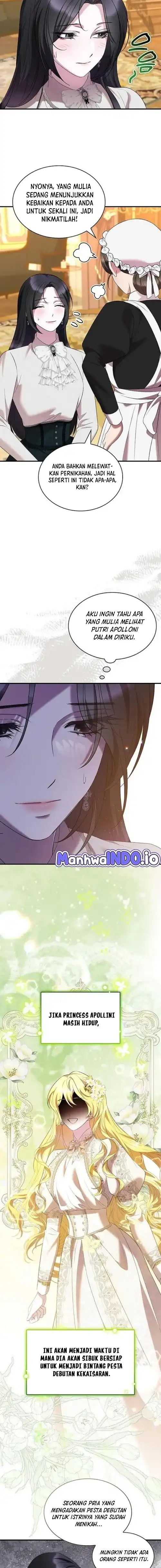 Baca One Day, My Sister Died - Chapter 36 halaman 3