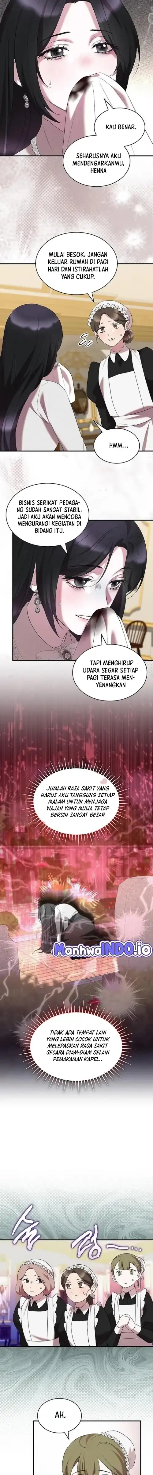 Baca One Day, My Sister Died - Chapter 36 halaman 6