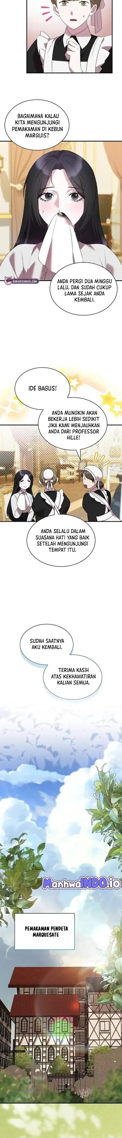Baca One Day, My Sister Died - Chapter 36 halaman 7