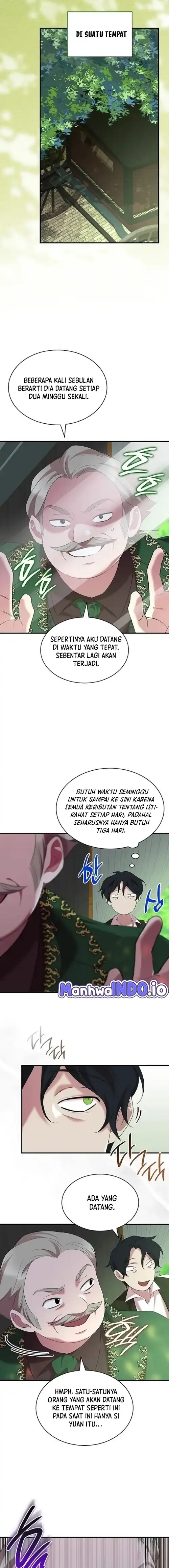 Baca One Day, My Sister Died - Chapter 36 halaman 8