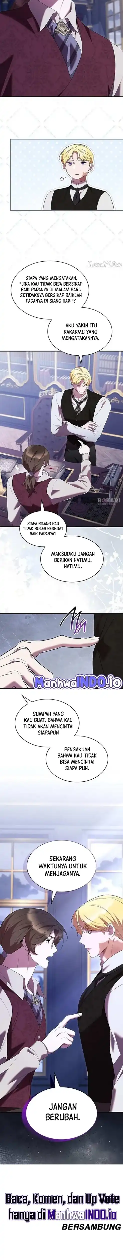 Baca One Day, My Sister Died - Chapter 37 halaman 17